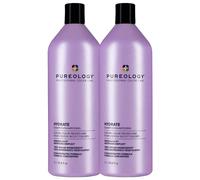 Pureology Hydrate Shampoo 1000ml Double Worth £156