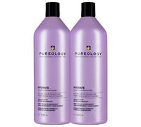 Pureology Hydrate Shampoo 1000ml Double in Clear Pureology Clear