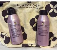 Pureology Hydrate Shampoo & Conditioner Travel Trial Set 100ml