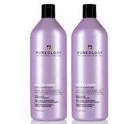 Pureology Hydrate Sheer Shampoo 1000ml Double in Clear Pureology Clear