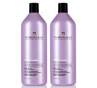 Pureology Hydrate Sheer Shampoo 1000ml Double in Clear Pureology Clear