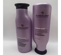 Pureology Hydrate Sheer Shampoo 266ml
