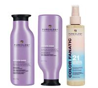 Pureology Hydrate Sheer Shampoo Conditioner Spray - 266 ml