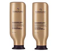 Pureology Nanoworks Gold Conditioner 2 x 266ml