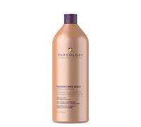 Pureology Nanoworks Gold Shampoo 1000ml in Clear Pureology Clear