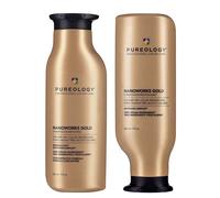 Pureology Nanoworks Gold Shampoo 266ml and Conditioner 266ml Duo