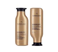 Pureology Nanoworks Gold Shampoo 266ml and Conditioner 266ml Duo