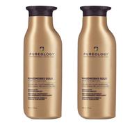 Pureology DOUBLE Nanoworks Gold Shampoo 266ml