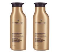 Pureology Nanoworks Gold Shampoo 266ml Double in Clear Pureology Clear
