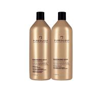 Pureology Nanoworks Gold Shampoo and Conditioner 1000ml Supersize Duo