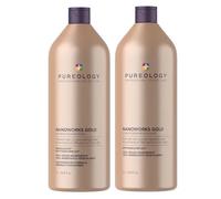Pureology Nanoworks Gold Shampoo & Conditioner 2 x 1000ml