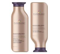 Pureology Nanoworks Gold Shampoo & Conditioner Duo 2 x 266ml
