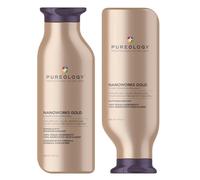 Pureology Nanoworks Gold Shampoo & Conditioner Duo 2 x 266ml