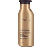 Pureology Nanoworks Gold, Shampoo, For Fine, Very Dry, Colour-Treated Hair, Ren