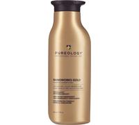 Pureology Nanoworks Gold, Shampoo, For Fine, Very Dry, Colour-Treated Hair, Ren