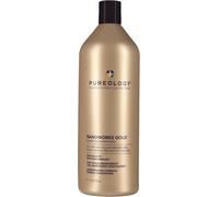 Pureology Nanoworks Gold, Shampoo, For Fine, Very Dry, Colour-Treated Hair, Ren