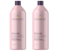 Pureology Pure Volume Conditioner 1000Ml Double In Clear Clear One Size