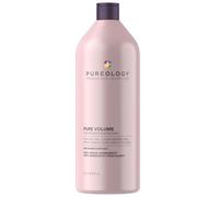 Pureology | Pure Volume | Conditioner | For Flat, Fine, Colour-Treated Hair | Adds Weightless Volume | Vegan