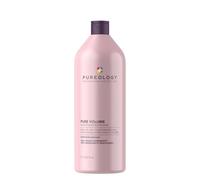Pureology | Pure Volume | Conditioner | For Flat, Fine, Colour-Treated Hair | Adds Weightless Volume | Vegan