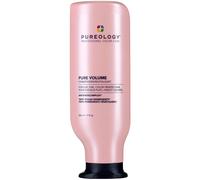 Pureology Pure Volume Conditioner 266ml For Flat, Fine, Colour-Treated Hair