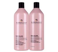 Pure Volume Shampoo 1000ml & Conditioner 1000ml Duo Pureology Clear One Size