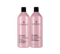 Pureology Pure Volume Shampoo Conditioner Duo - 1000 ml