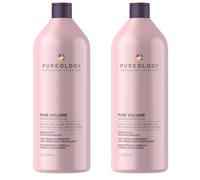 Pure Volume Shampoo 1000ml Double Pureology Clear One Size