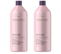 Pureology Pure Volume Shampoo 1000ml Double Worth 158