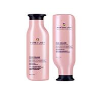 Pureology Pure Volume Shampoo 266ml & Conditioner 266ml Duo in Clear