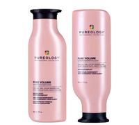 Pureology Pure Volume Shampoo 266Ml & Conditioner 266Ml Duo In Clear Clear One Size