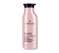 Pureology Pure Volume Shampoo 266ml For Flat, Fine, Colour-Treated Hair