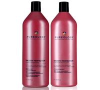 Smooth Perfection Shampoo 1000ml & Conditioner 1000ml Duo Pureology Clear One Size