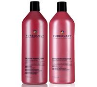 Pureology Smooth Perfection Shampoo 1000ml & Conditioner 1000ml Duo in Clear Pureology Clear