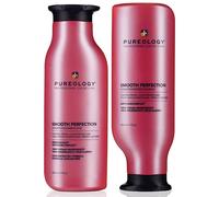 Pureology Smooth Perfection Shampoo 266ml & Conditioner 266ml Duo in Clear Pureology Clear
