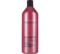 Pureology Smooth Perfection, Shampoo, For Frizz-Prone, Colour Treated Hair, Veg