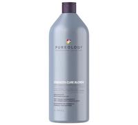 Pureology - Strength Cure Blonde Shampoo 1000ml for Women, sulphate-free