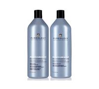 Pureology Strength Cure Blonde Shampoo 1000ml & Conditioner 1000ml Duo