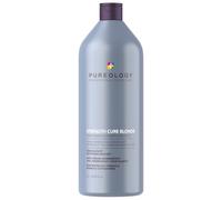 Pureology - Strength Cure Blonde Shampoo 1000ml for Women, sulphate-free