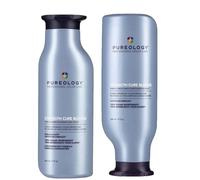 Pureology Strength Cure Blonde Shampoo 266Ml & Conditioner 266Ml Duo In Clear Clear