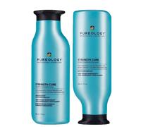 Strength Cure Shampoo 266ml & Conditioner 266ml Duo Pureology Clear One Size
