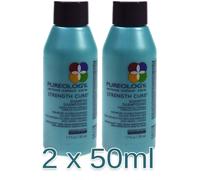 Pureology Strength Cure Shampoo 50ml x 2