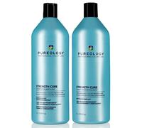Pureology Strength Cure Shampoo Conditioner Duo - 1000 ml