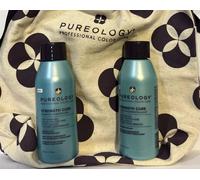 Pureology Strength Cure Shampoo & Conditioner Travel Trial Set 100ml