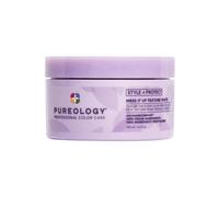 Pureology Style + Protect Mess It Up Texture Paste | For Color-Treated Hair | Medium Hold Texture & Shine | Sulfate-Free | Vegan | Updated Packaging |