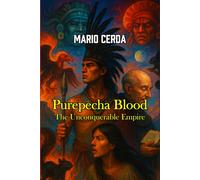 Purepecha Blood: The Unconquerable Empire (Novels and Wisdom of the Ancestral Mexican World)