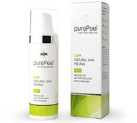 purePeel 25pf natural AHA fruit acid exfoliant - exfoliating, 30ml