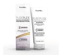 PurePlex Bond Reconstructing Shampoo, For all hair types, Professional Formula Nourishes & Rebuilds hair from within, Protects & Restores, 200ml. By Knight & Wilson