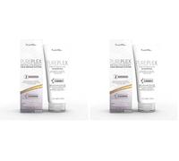 PurePlex Bond Reconstructing Shampoo, For all hair types, Professional Formula Nourishes & Rebuilds hair from within, Protects & Restores, 200ml. By Knight & Wilson (Pack of 2)