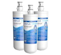 PUREPLUS 3US-AF01 Under Sink Water Filter Compatible with 3US-AF01, 3US-AS01, WHCF-SRC, WHCF-SUFC, WHCF-SUF, 3Pack