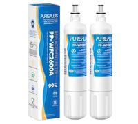 PUREPLUS 4204490 Replacement For Sub-Zero 4204490, 4290510 Refrigerator Water Filter, 2Pack